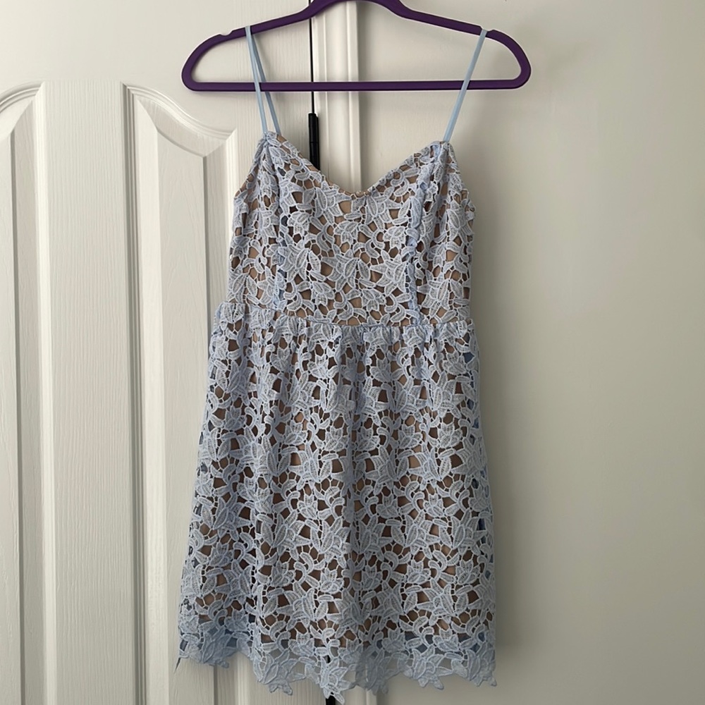 Love fire dress